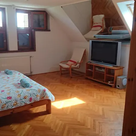 Döntőház Appartamento Tokaj